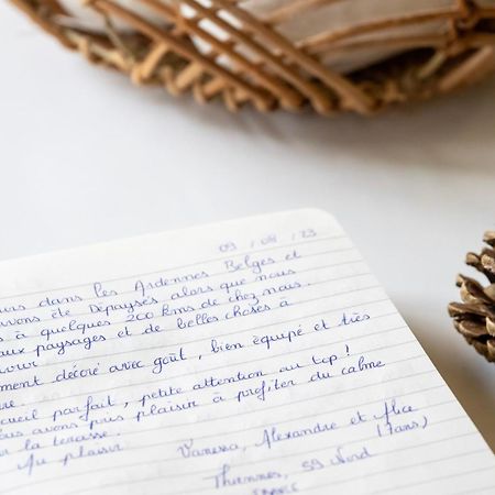 Laissez-Vous Enchanter Par La Vallee De La Meuse Hastiere-par-dela 외부 사진